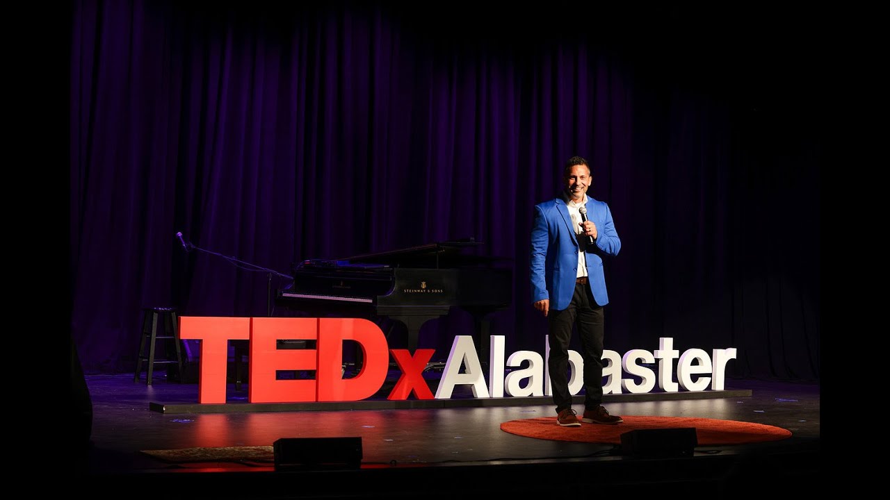 What Ai Can Teach Us about being Better Humans? | Brandon Matthews | TEDxAlabaster