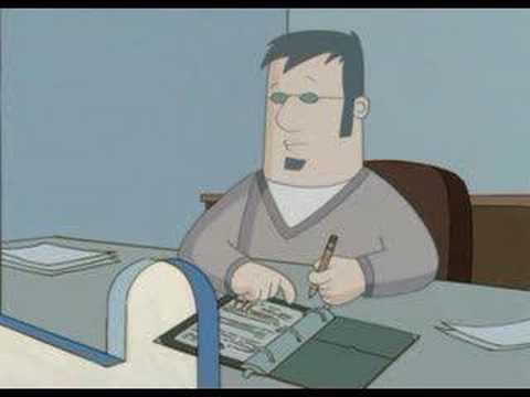 Chronic Cubicle Syndrome