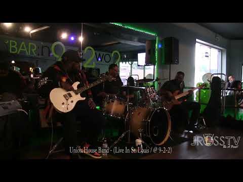 James Ross @ -  Union house Band - "Use me Up" -  www.Jross-tv.com (St. Louis)