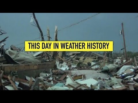Remembering the devastating Joplin EF5 tornado - May 22nd, 2011