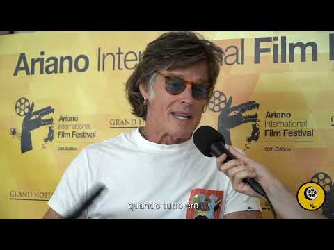 Ronn Moss - Intervista AIFFtv 2022