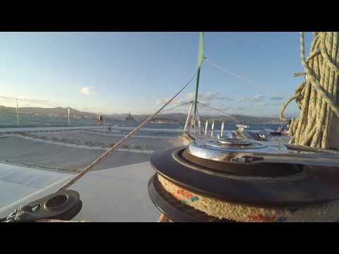 Catamaran, Madzia i Lukasz