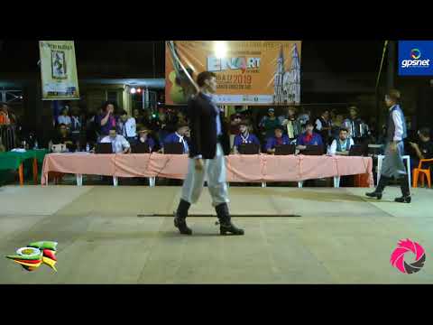 WILLIAM CANTARELLI X KELVIN MOISÉS - SEMIFINAL - CHULA ENART 2019