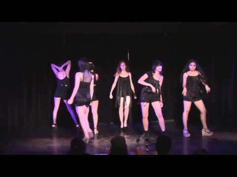 After School - Flashback Dance Cover by Virtual Crew - UCAF 06/12/14