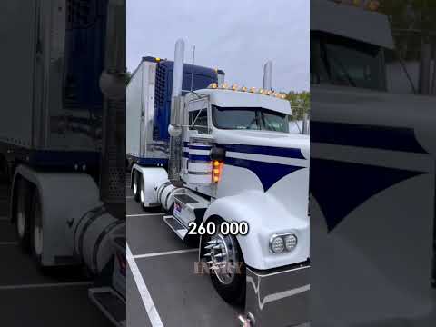 Самые дорогие грузовики