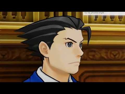 Phoenix Wright vs Saul Goodman