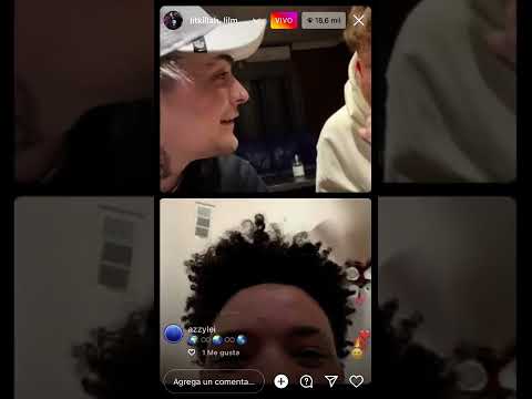 Lil Monsey Habla español con Lit killah (completó)