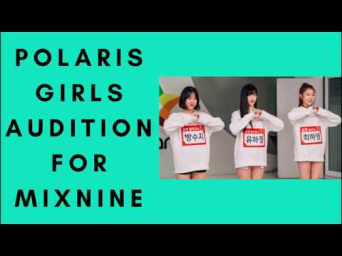 Polaris Girls Audition