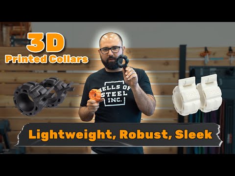 Barbell Zip Clips Overview