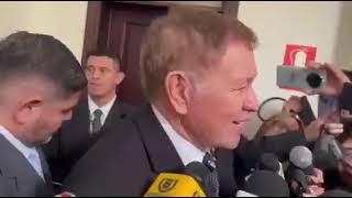 No hubo acuerdo en instancias de jefes bloque para rebaja en Combustibles