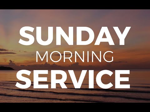 Sunday Morning Service | WMCC