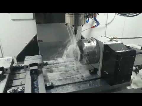 Cnc Machine 4 Axis Manual Program