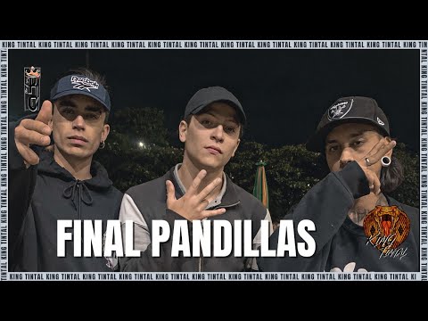 🔥 UN CLÁSICO DEL UNDER (FINAL) NEG VS TEO NOVENTA  / PANDILLAS FECHA #6