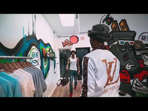 Ty talaban Btb savage - No Cap (Official Music video)