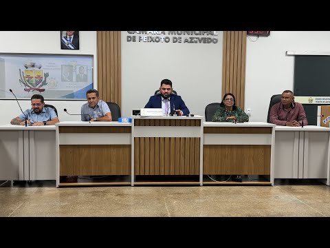 Audiência Pública, em Pauta a Situação do Bairro Centro Antigo em Peixoto de Azevedo.