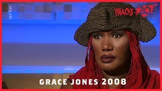 #TRACKS20 - Grace Jones (2008) | Arte TRACKS