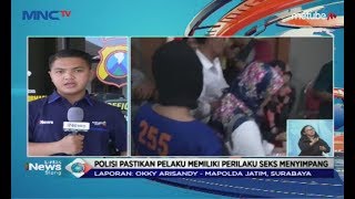 Download lagu Kasus Sodomi 50 Anak, Polisi: Ternyata Pelaku Alami Penyimpangan Seksual - LIS 03/07 mp3