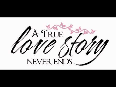 H1 - A TRUE LOVE STORY NEVER ENDS German LOVESONGs REMIX H1