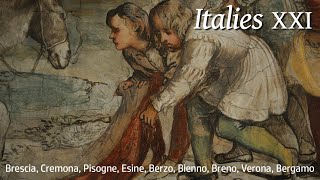 Italies XXI - L.L. de Mars & C. de Trogoff