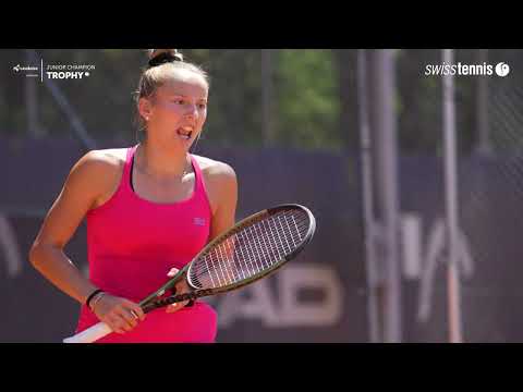Highlights Vaudoise Junior Champion Trophy Summer 2022