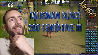 Miniaturka - Metin 2 Nini350 - 200 TENTATIVE SUR MON TALISMAN GLACE !!!