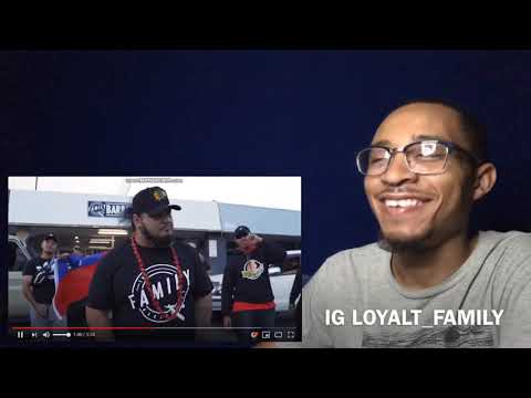 MATT 4RM THE LC - 4K HEAVY “REACTION