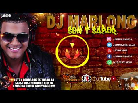 Lo Que Dijo La Gitana - Guayacan Ft Calle Del Sol - DJ Marlong Son y Sabor