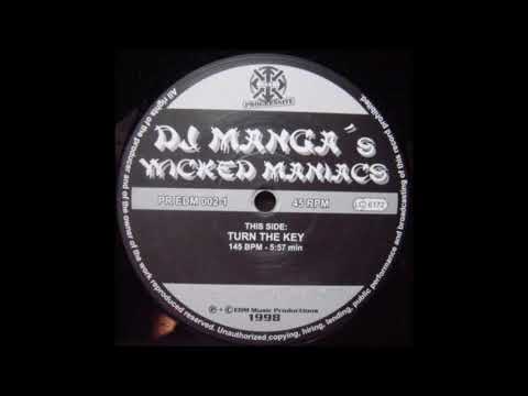 DJ Manga - Control Your Mind
