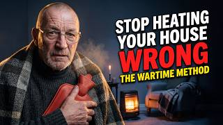 Stop Heating Your House Wrong — The WWII Method British Veterans Use