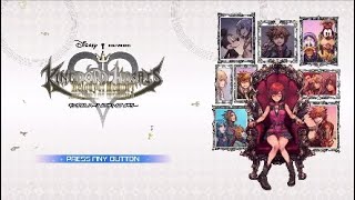 【キングダムハーツメロディーオブメモリー】【縛り】音ゲーはイージー、ノーマルなど存在しない！