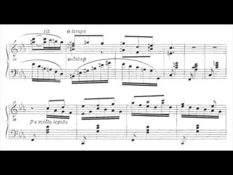 Manuel de Falla, Canción (2 Abril 1900)