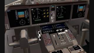 preview picture of video '787 for X-Plane Update Report video 2'