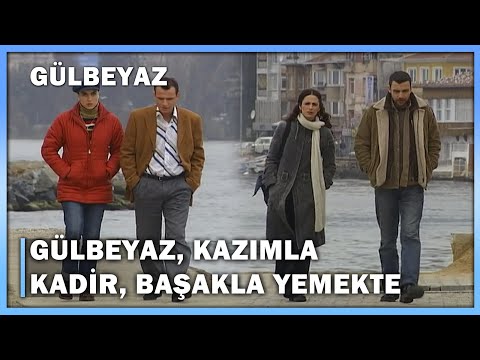 Gülbeyaz, Kazımla - Kadir, Başakla Yemekte!- Gülbeyaz 15.Bölüm