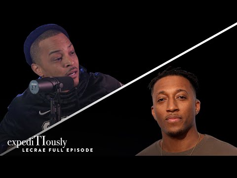 Lecrae & TI Talk Religion, Hip-Hop, & Business | expediTIously Podcast