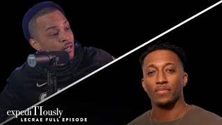 Lecrae &amp; TI Talk Religion, Hip-Hop, &amp; Business | expediTIously Podcast