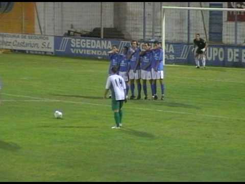 Gol de Chicote (Díter Zafra 0-3 Extremadura UD)