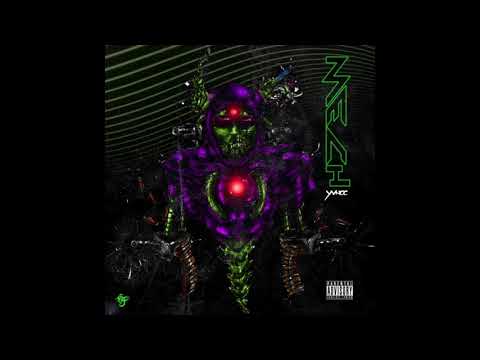 Yvncc - MECH (Full EP)