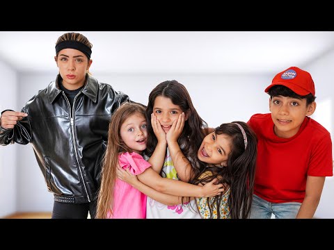 The Good Nanny Story with Jason and Friends