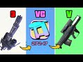 ALL BETA WEAPONS In GTA Games Evolution