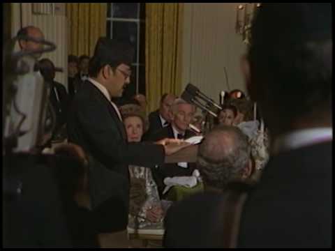 President Reagan and King Birendra of Nepal's Toasts on December 7, 1983