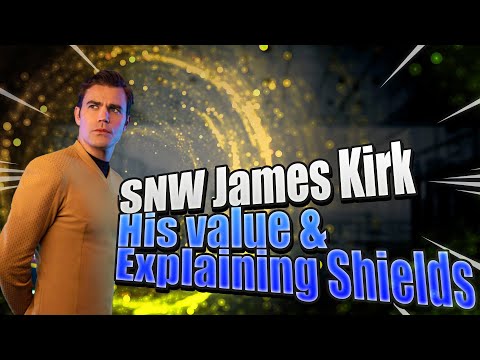 Explaining Shield Bypass/Mitigation In Star Trek Fleet Command | SNW James Kirk & How He Works