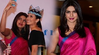 Priyanka Chopra Reveals Her Future Plans