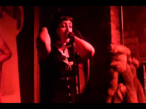 Lady Zombie performs "Provocation" - original song!