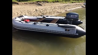 Sea pro 9.8 или 9.9