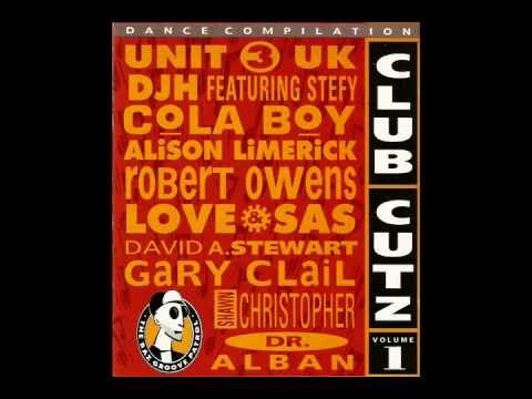 Club Cutz Vol #1
