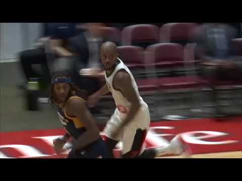 Raptors 905 Highlights: Brown's Sweet Feed - December 18, 2017