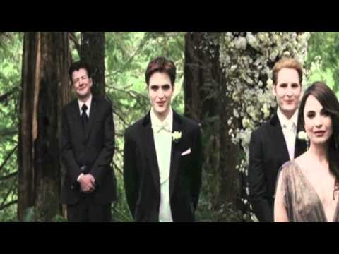 The Royal Wedding: Breaking Dawn Trailer 2011 (music by The Deep Eynde)
