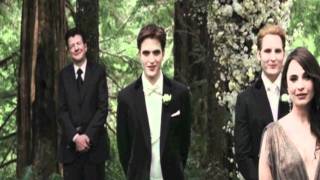 The Royal Wedding: Breaking Dawn Trailer 2011 (music by The Deep Eynde)
