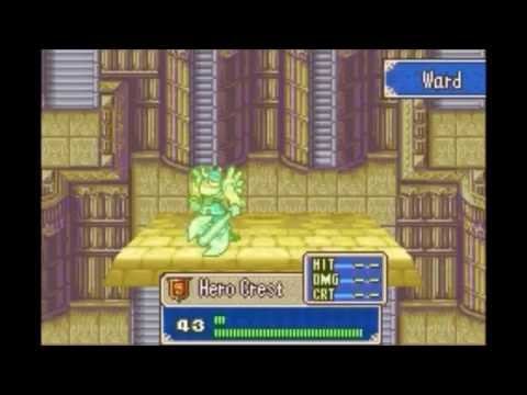 Fire Emblem the Sword of Seals Playthrough Part 49 Promotion Party