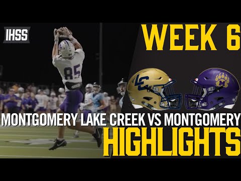Montgomery High Stays Undefeated in Thrilling Showdown!